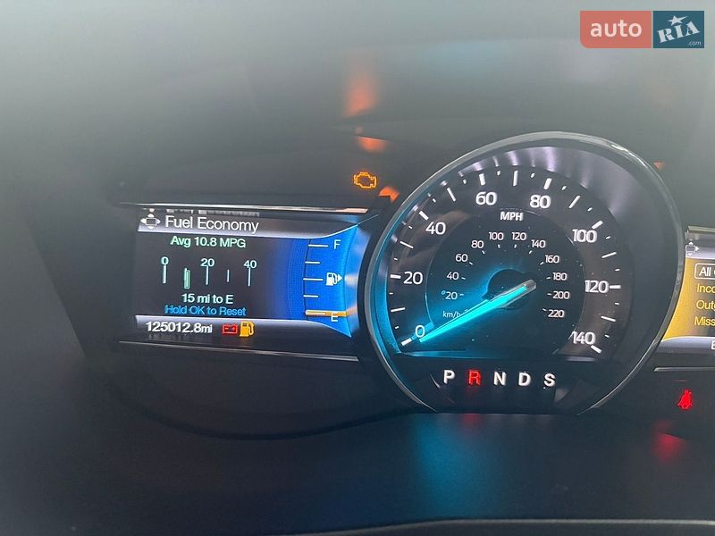 Внедорожник / Кроссовер Ford Explorer 2017 в Черновцах