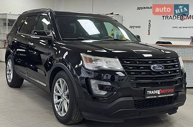 Позашляховик / Кросовер Ford Explorer 2017 в Києві