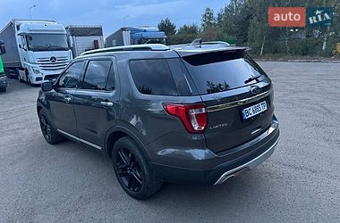 Позашляховик / Кросовер Ford Explorer 2017 в Львові