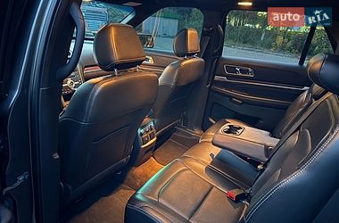 Позашляховик / Кросовер Ford Explorer 2017 в Львові