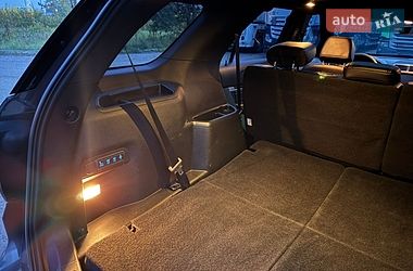 Позашляховик / Кросовер Ford Explorer 2017 в Львові