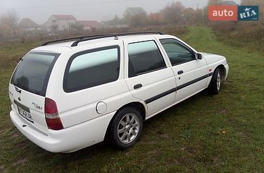 Внедорожник / Кроссовер Ford Explorer 1997 в Млинове