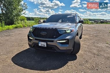 Позашляховик / Кросовер Ford Explorer 2020 в Білій Церкві