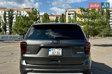 Позашляховик / Кросовер Ford Explorer 2016 в Одесі фото 10 Позашляховик / Кросовер Ford Explorer 2016 в Одесі