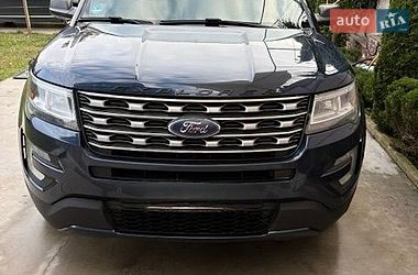 Позашляховик / Кросовер Ford Explorer 2017 в Одесі