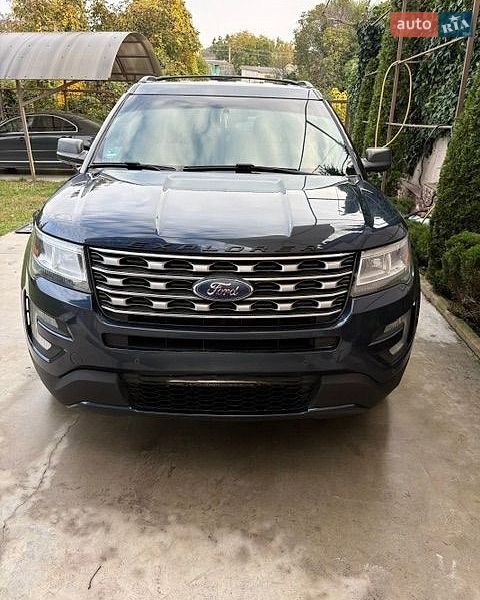Ford Explorer 2017