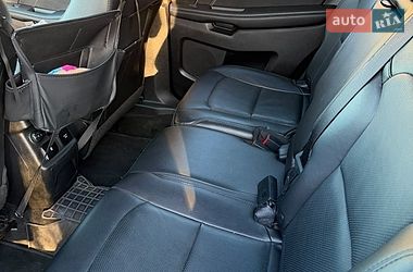 Позашляховик / Кросовер Ford Explorer 2017 в Стрию