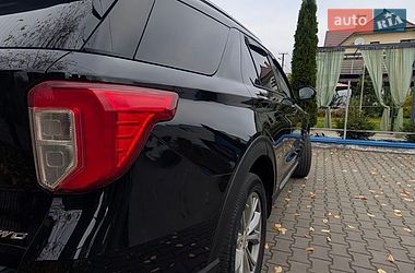 Позашляховик / Кросовер Ford Explorer 2021 в Волі-Ковельській