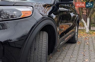 Позашляховик / Кросовер Ford Explorer 2021 в Волі-Ковельській