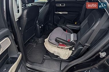 Позашляховик / Кросовер Ford Explorer 2021 в Волі-Ковельській