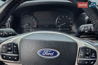 Позашляховик / Кросовер Ford Explorer 2021 в Волі-Ковельській