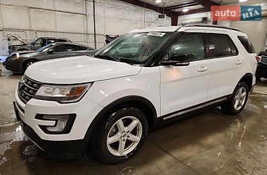 Внедорожник / Кроссовер Ford Explorer 2017 в Черновцах