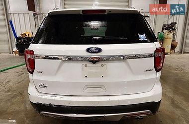 Внедорожник / Кроссовер Ford Explorer 2017 в Черновцах