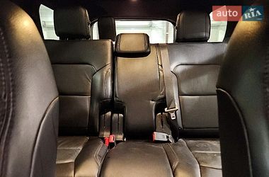 Внедорожник / Кроссовер Ford Explorer 2017 в Черновцах