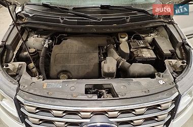 Внедорожник / Кроссовер Ford Explorer 2017 в Черновцах
