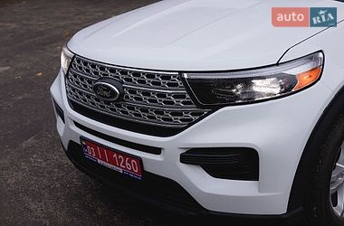 Внедорожник / Кроссовер Ford Explorer 2020 в Ровно