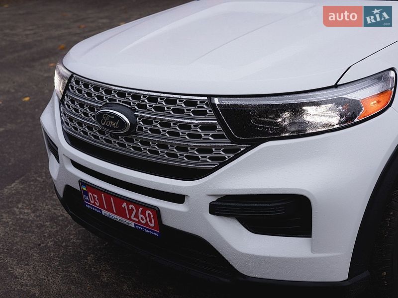 Внедорожник / Кроссовер Ford Explorer 2020 в Ровно