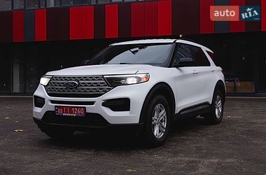 Внедорожник / Кроссовер Ford Explorer 2020 в Ровно