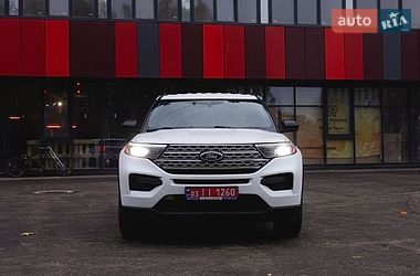 Внедорожник / Кроссовер Ford Explorer 2020 в Ровно