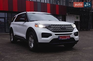 Внедорожник / Кроссовер Ford Explorer 2020 в Ровно