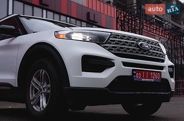 Внедорожник / Кроссовер Ford Explorer 2020 в Ровно