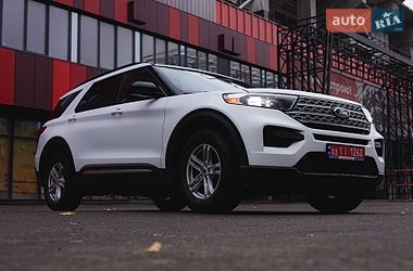 Внедорожник / Кроссовер Ford Explorer 2020 в Ровно