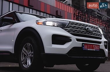 Внедорожник / Кроссовер Ford Explorer 2020 в Ровно