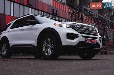 Внедорожник / Кроссовер Ford Explorer 2020 в Ровно