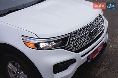 Внедорожник / Кроссовер Ford Explorer 2020 в Ровно