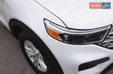 Внедорожник / Кроссовер Ford Explorer 2020 в Ровно