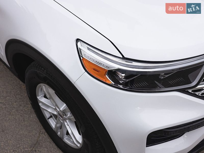 Внедорожник / Кроссовер Ford Explorer 2020 в Ровно