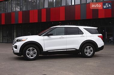 Внедорожник / Кроссовер Ford Explorer 2020 в Ровно