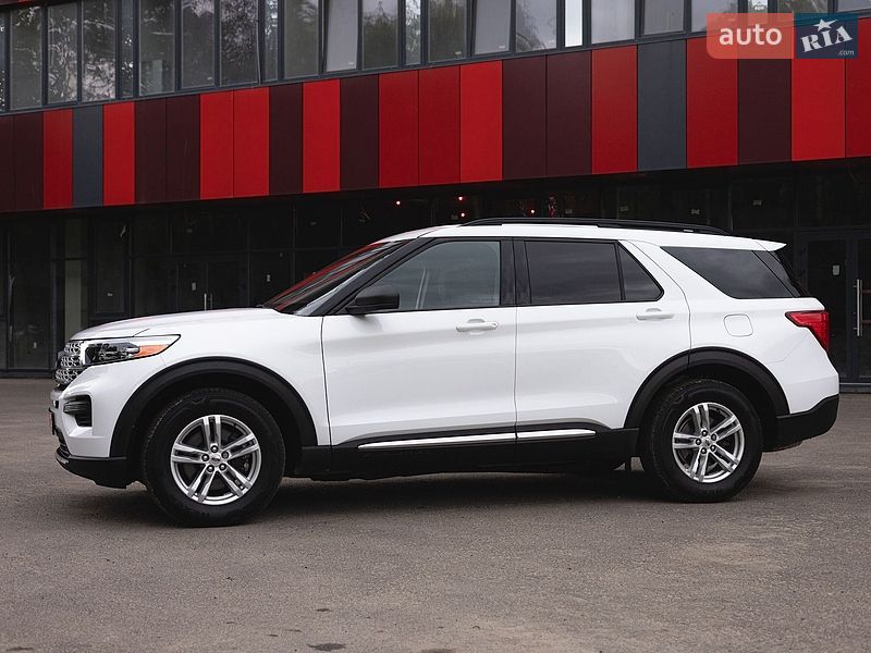 Внедорожник / Кроссовер Ford Explorer 2020 в Ровно