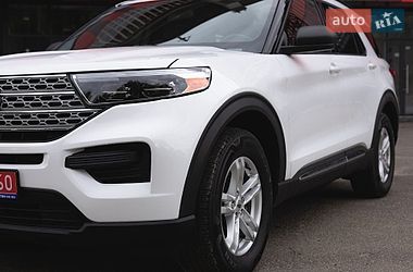 Внедорожник / Кроссовер Ford Explorer 2020 в Ровно