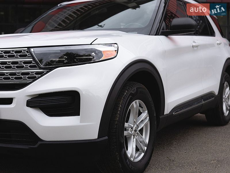 Внедорожник / Кроссовер Ford Explorer 2020 в Ровно