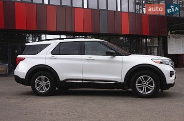 Внедорожник / Кроссовер Ford Explorer 2020 в Ровно