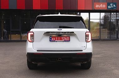 Внедорожник / Кроссовер Ford Explorer 2020 в Ровно