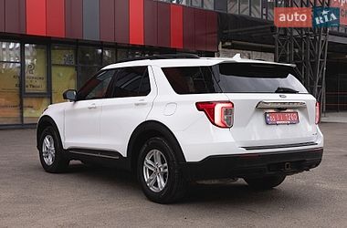 Внедорожник / Кроссовер Ford Explorer 2020 в Ровно