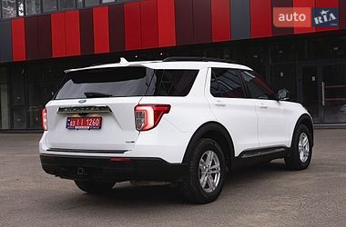 Внедорожник / Кроссовер Ford Explorer 2020 в Ровно