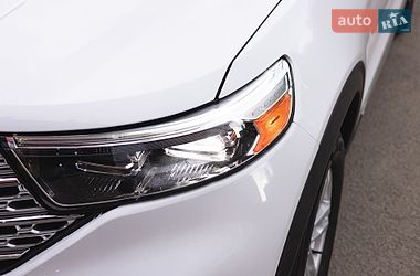 Внедорожник / Кроссовер Ford Explorer 2020 в Ровно
