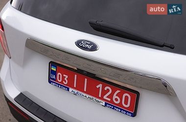 Внедорожник / Кроссовер Ford Explorer 2020 в Ровно