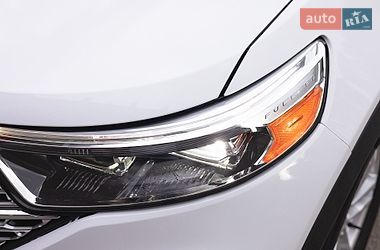 Внедорожник / Кроссовер Ford Explorer 2020 в Ровно