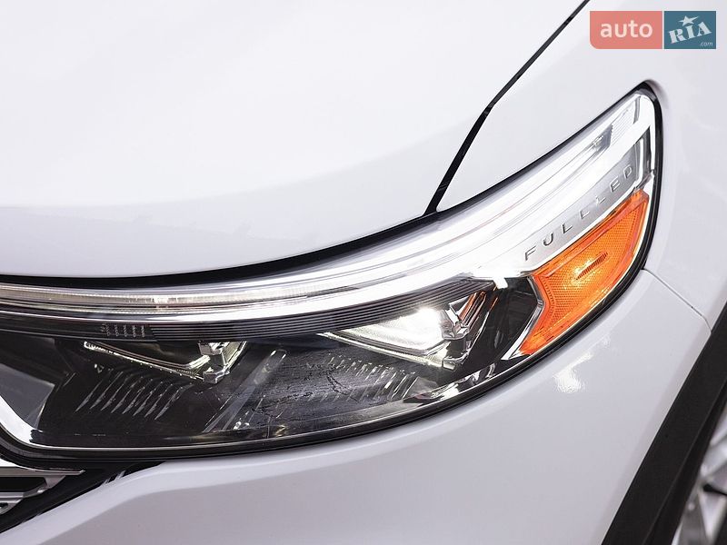 Внедорожник / Кроссовер Ford Explorer 2020 в Ровно