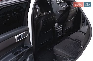 Внедорожник / Кроссовер Ford Explorer 2020 в Ровно