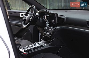 Внедорожник / Кроссовер Ford Explorer 2020 в Ровно