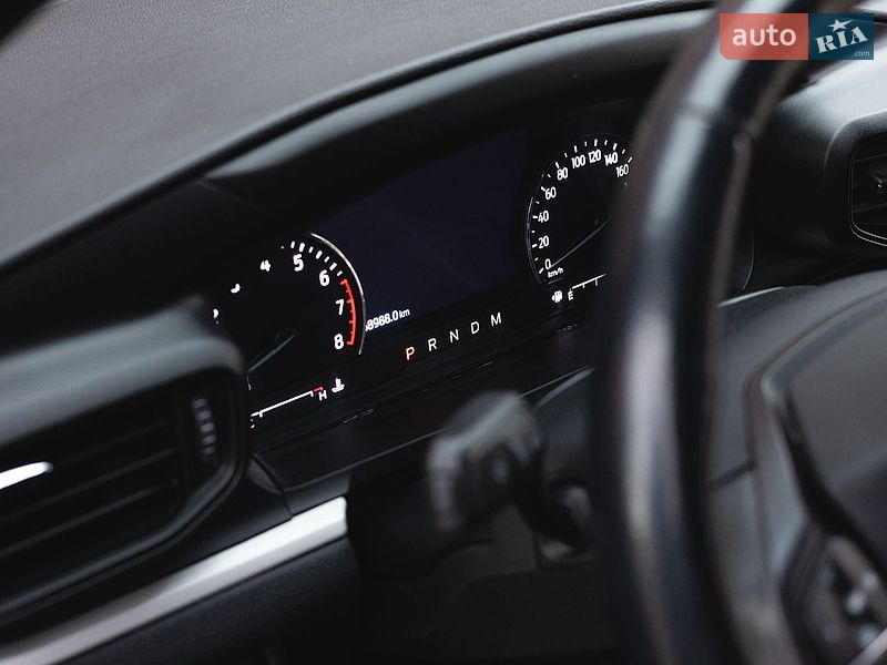 Внедорожник / Кроссовер Ford Explorer 2020 в Ровно