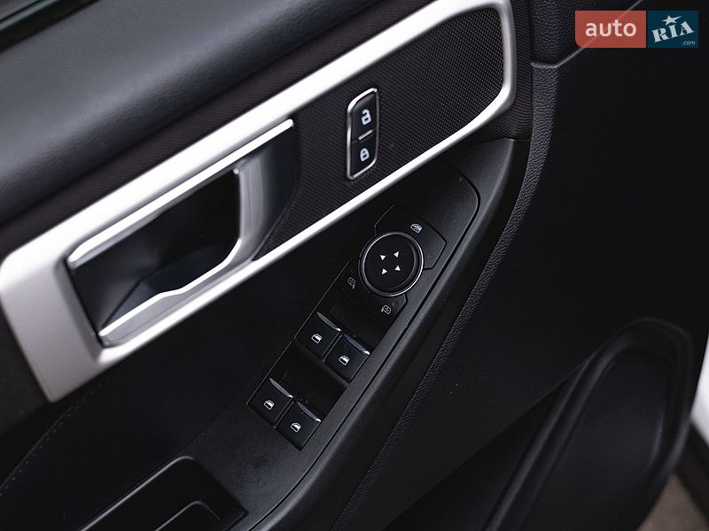 Внедорожник / Кроссовер Ford Explorer 2020 в Ровно