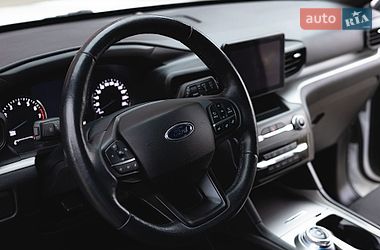 Внедорожник / Кроссовер Ford Explorer 2020 в Ровно