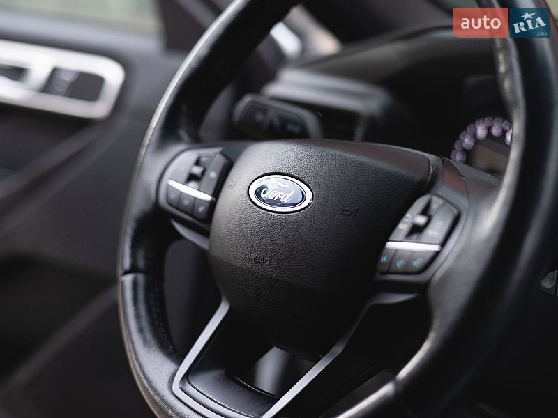 Внедорожник / Кроссовер Ford Explorer 2020 в Ровно
