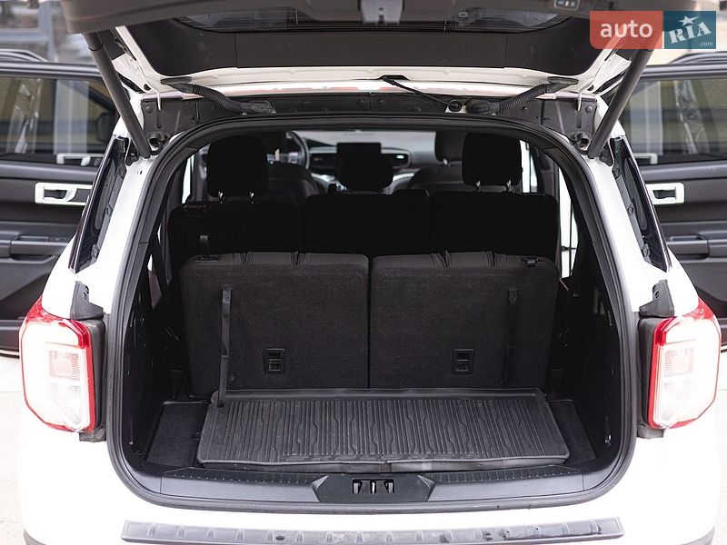 Внедорожник / Кроссовер Ford Explorer 2020 в Ровно